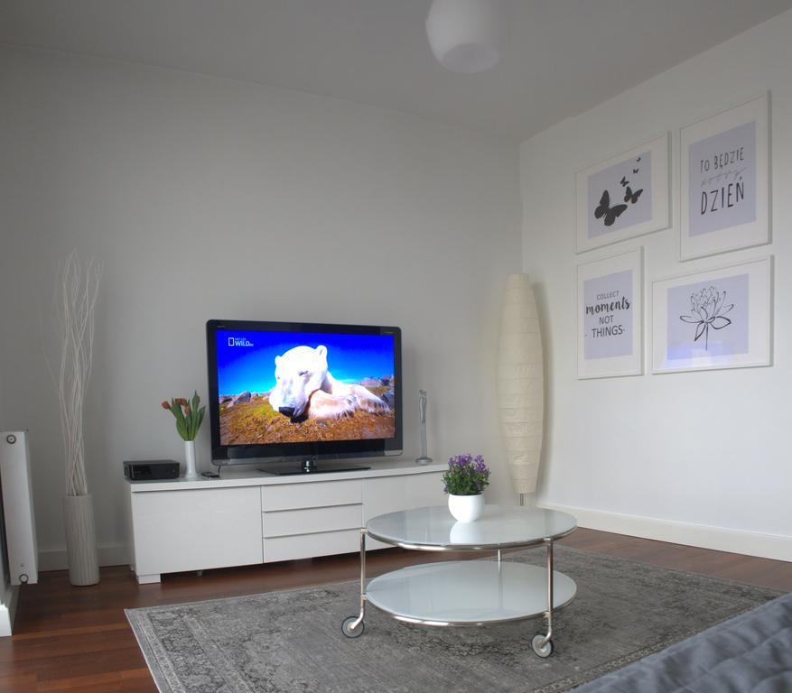 Apartament-31 Гданьск Экстерьер фото